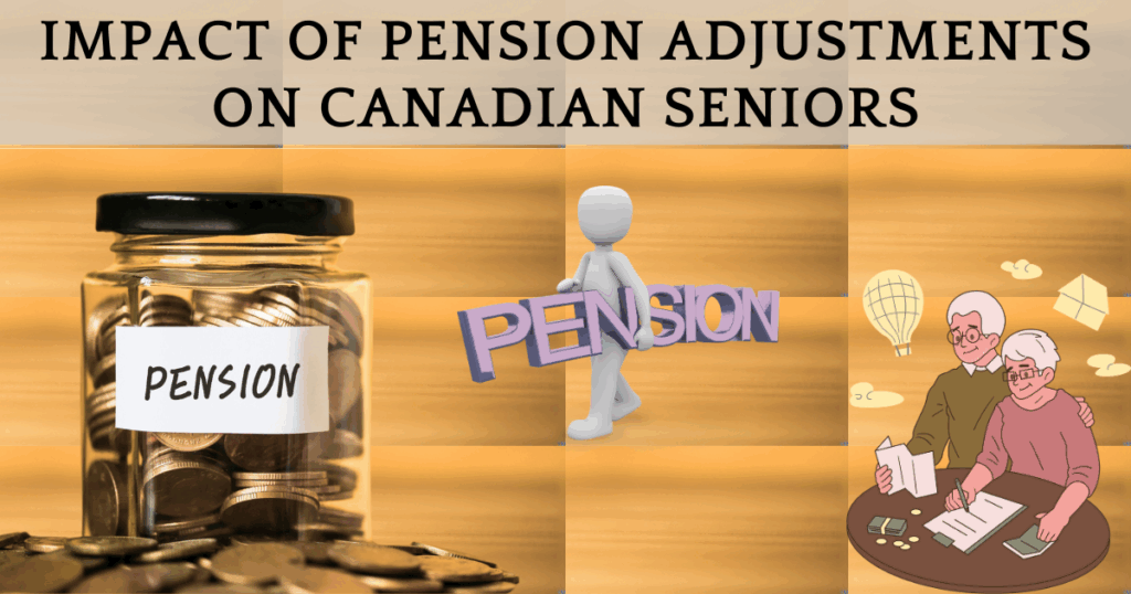 Impact of Upcoming August 2025 Pension Adjustments on Canadian Seniors